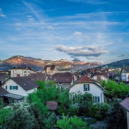 Appartement Calme Proche Du Centre Annecy Exterior foto