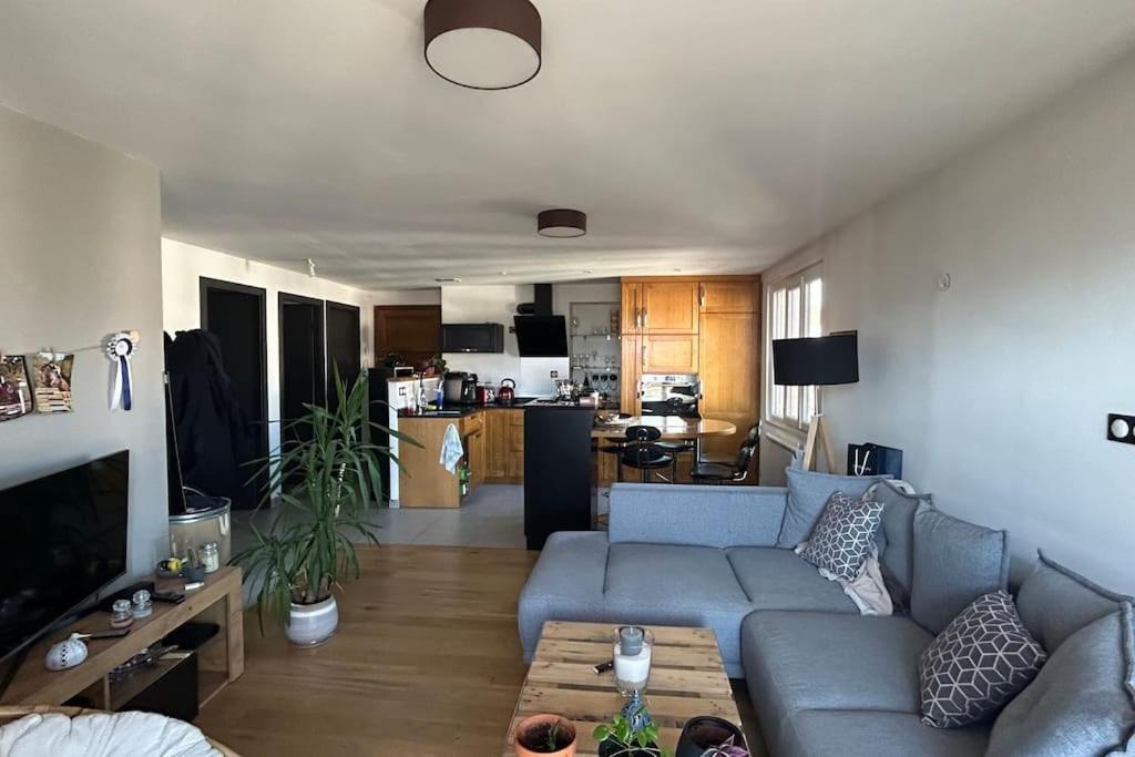 Appartement Calme Proche Du Centre Annecy Exterior foto